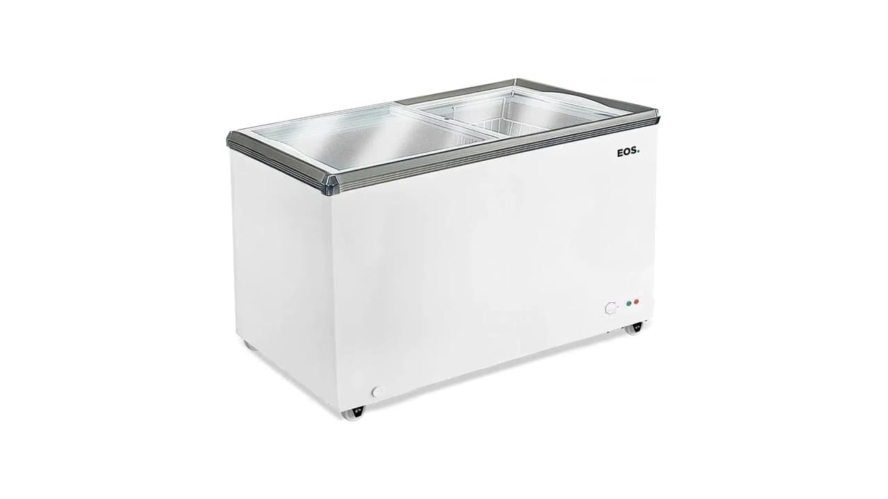 Melhor Freezer Horizontal Expositor: 10 Modelos para Manter Seus Produtos Frescos