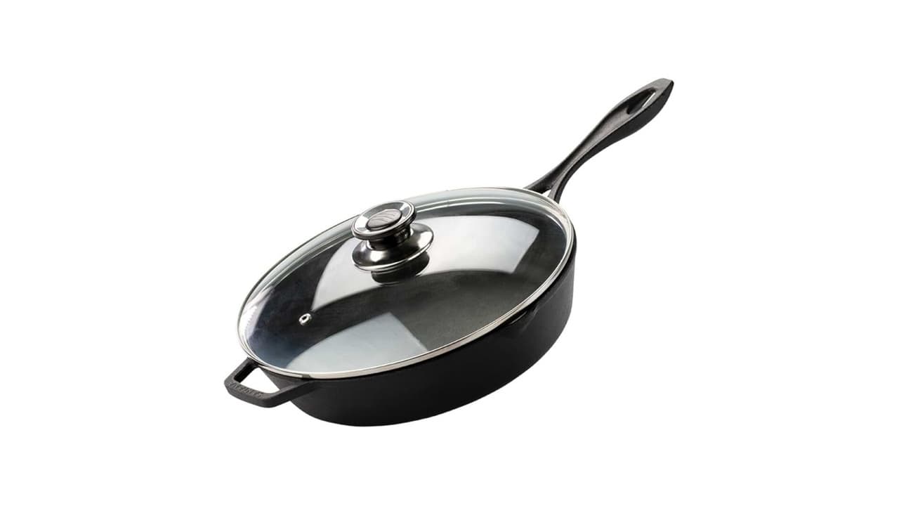 Melhor Frigideira de Ferro Fundido: Top 8 para Cozinhar com Perfeição