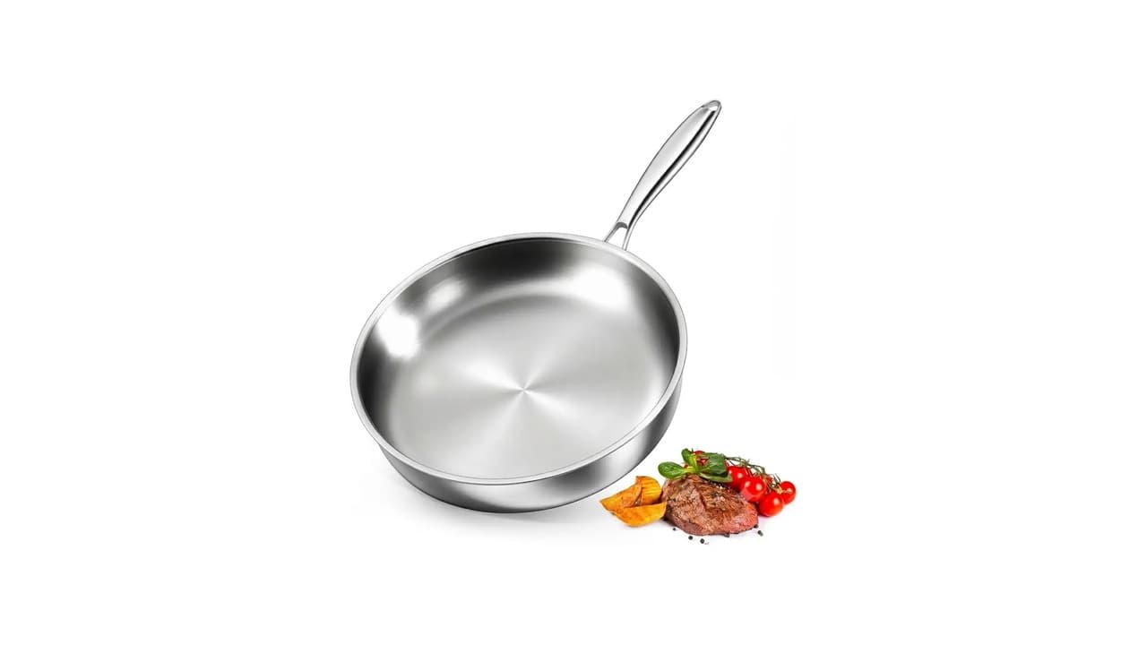 Melhor Frigideira de Inox: Guia Completo para Escolha Perfeita
