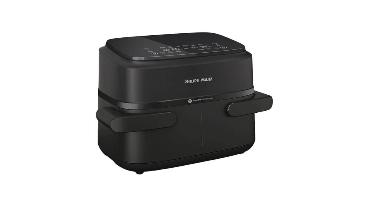 Melhor Fritadeira Air Fryer Cesto Duplo: 7 Modelos de Alta Capacidade