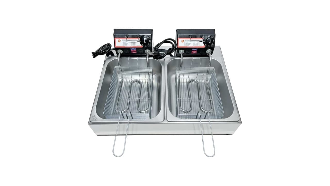 Melhor Fritadeira Industrial: As 10 Opções Profissionais em Destaque