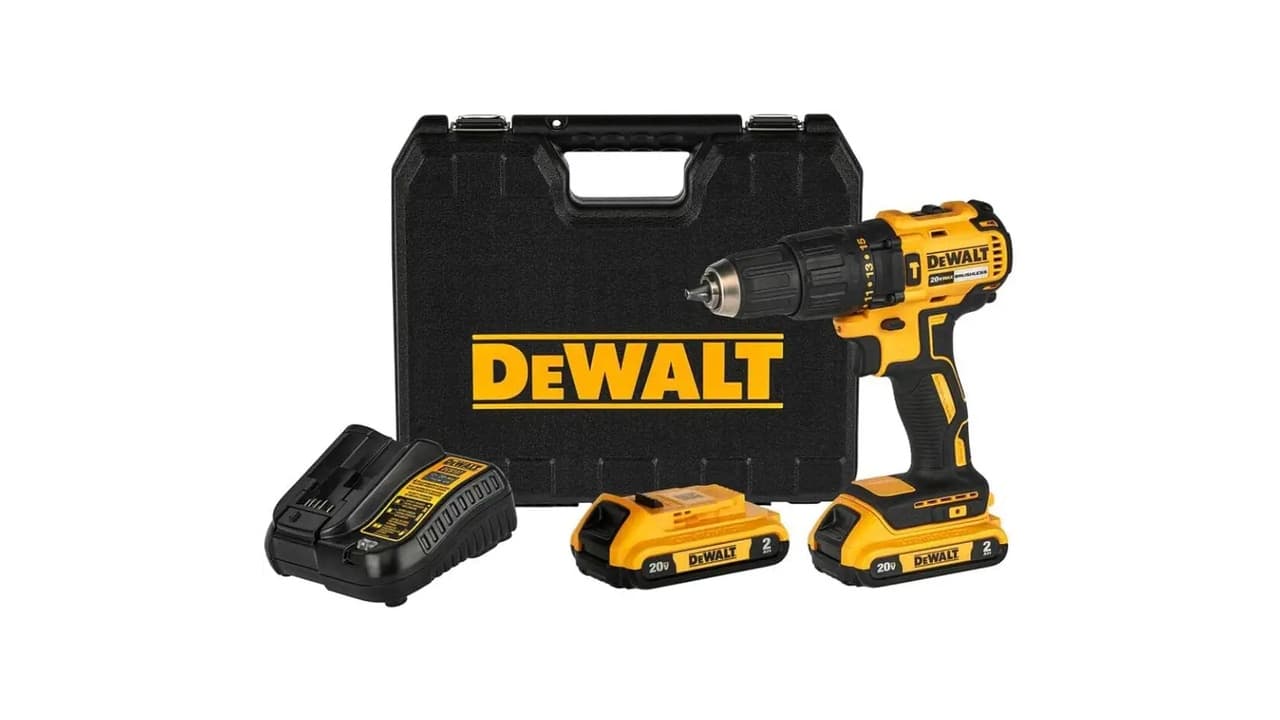 Melhor Furadeira Dewalt: Guia Definitivo para Escolher o Modelo Ideal