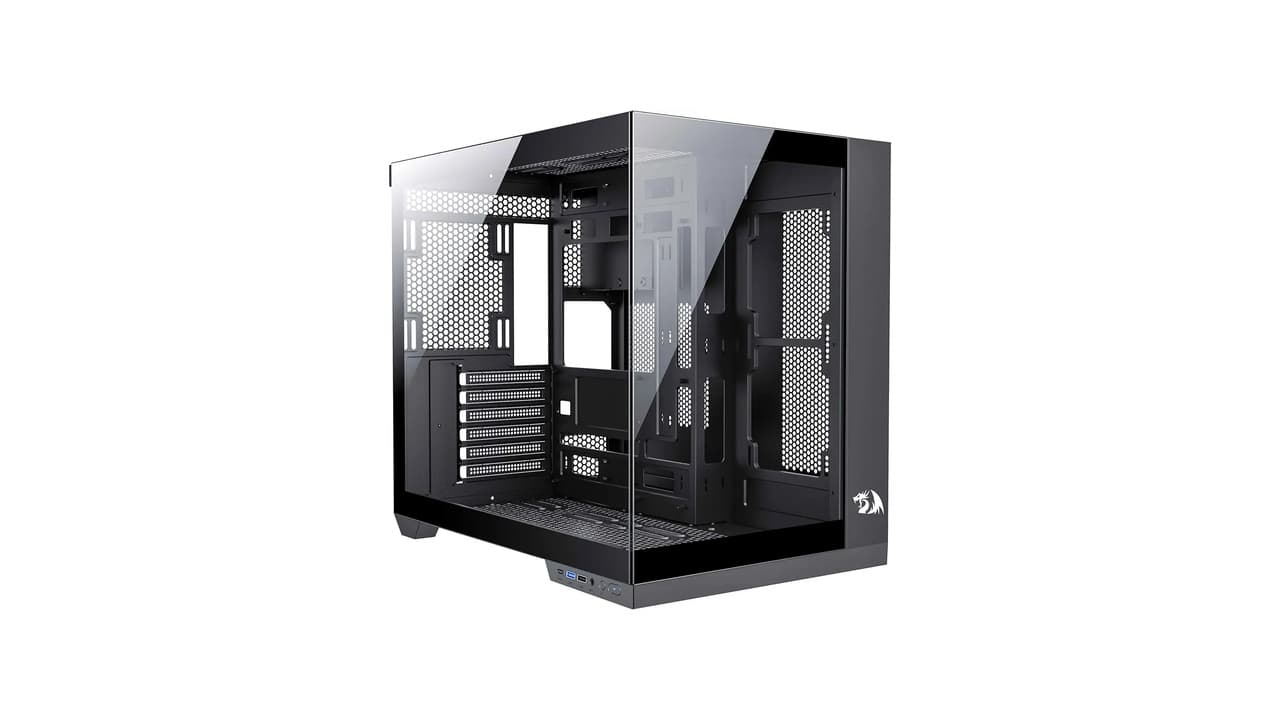 Melhor Gabinete Gamer Aquário: 10 Modelos com Design Premium e Refrigeração Superior