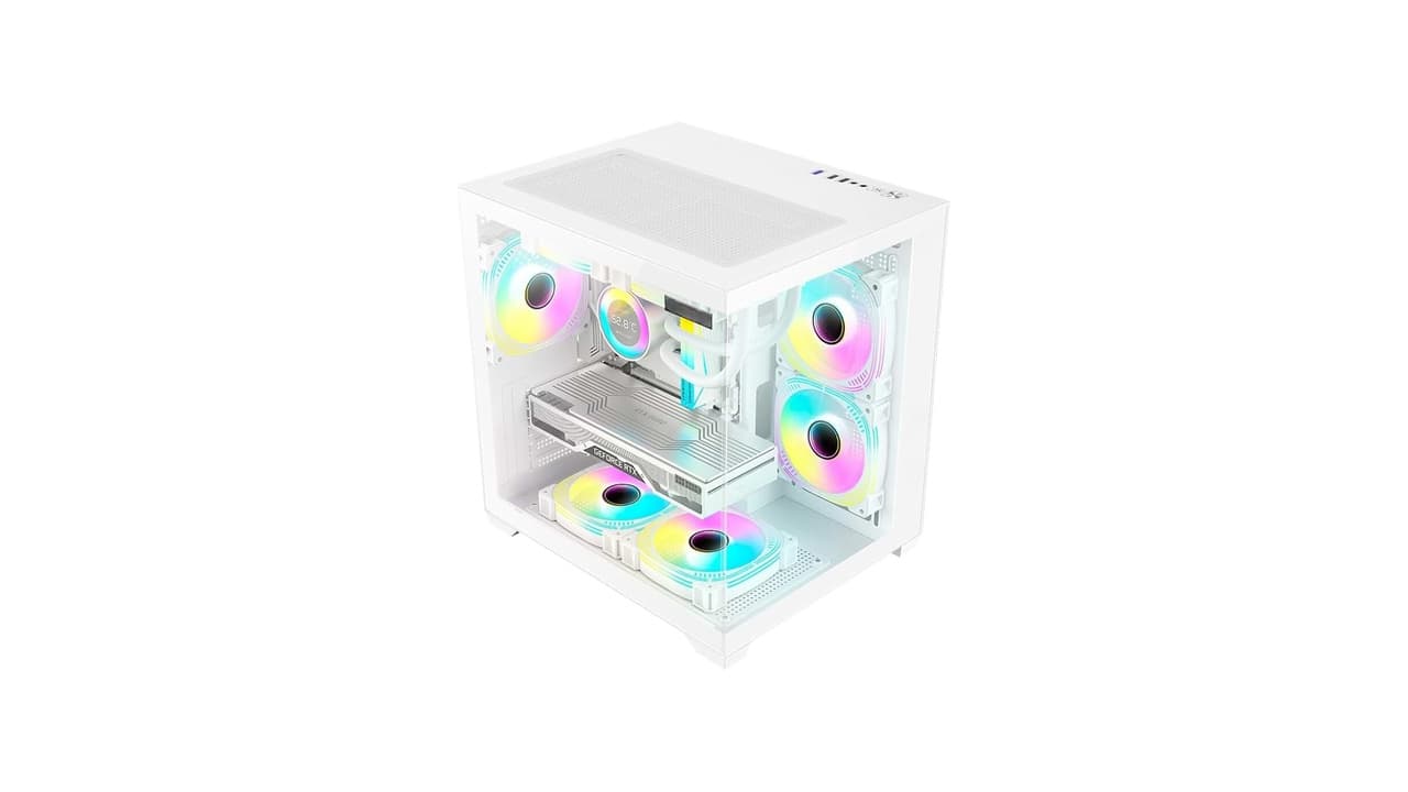 Melhor Gabinete Gamer Branco: Guia Definitivo para Escolher