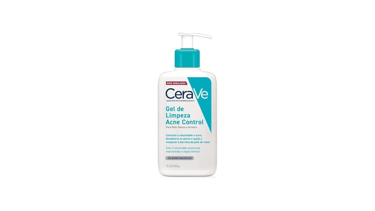 Melhor Gel de Limpeza Facial Pele Oleosa: 10 Opções para Controle de Oleosidade