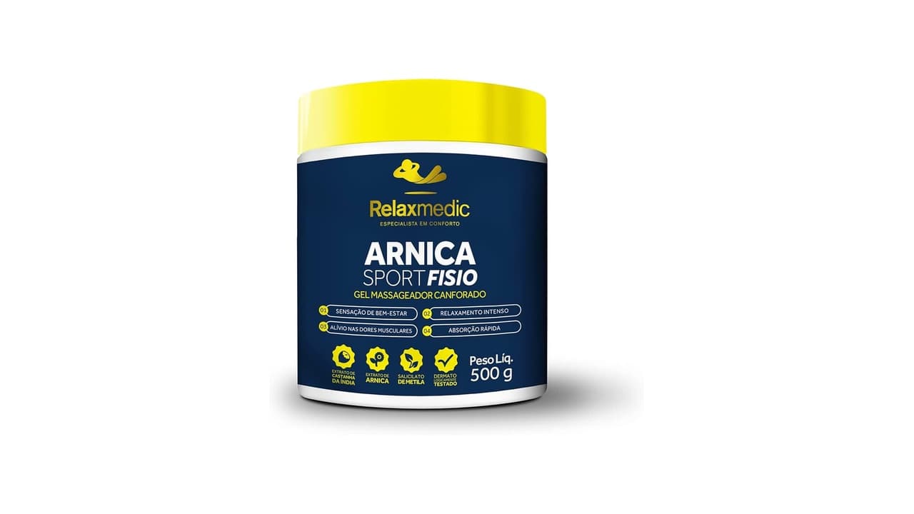 Melhor Gel Massageador para Dores Musculares: Alívio Rápido e Natural