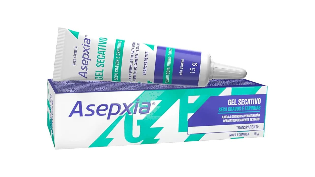 Melhor Gel Secativo para Espinhas: 10 Opções que Secam Rapidamente