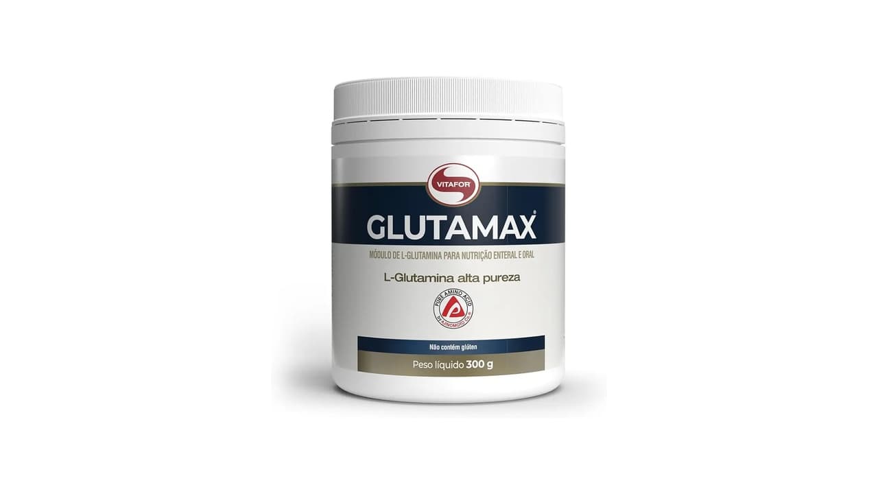 Melhor Glutamina para Recuperação e Imunidade: 10 Opções