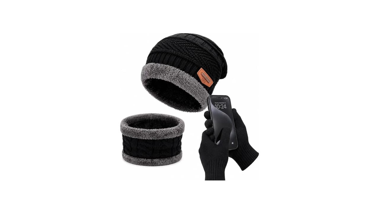 Melhor Gorro de Lã com Forro de Pelúcia: Guia Completo para Escolher