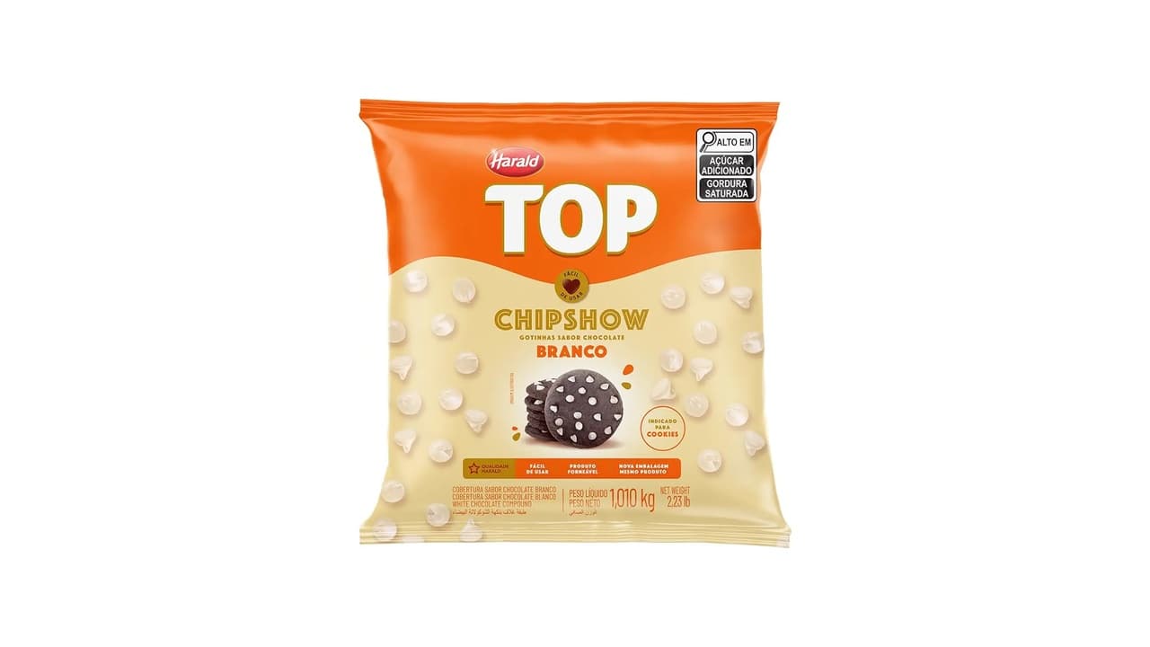 Melhor Gota de Chocolate para Cookie: Qual Escolher para Recheios Cremosos?