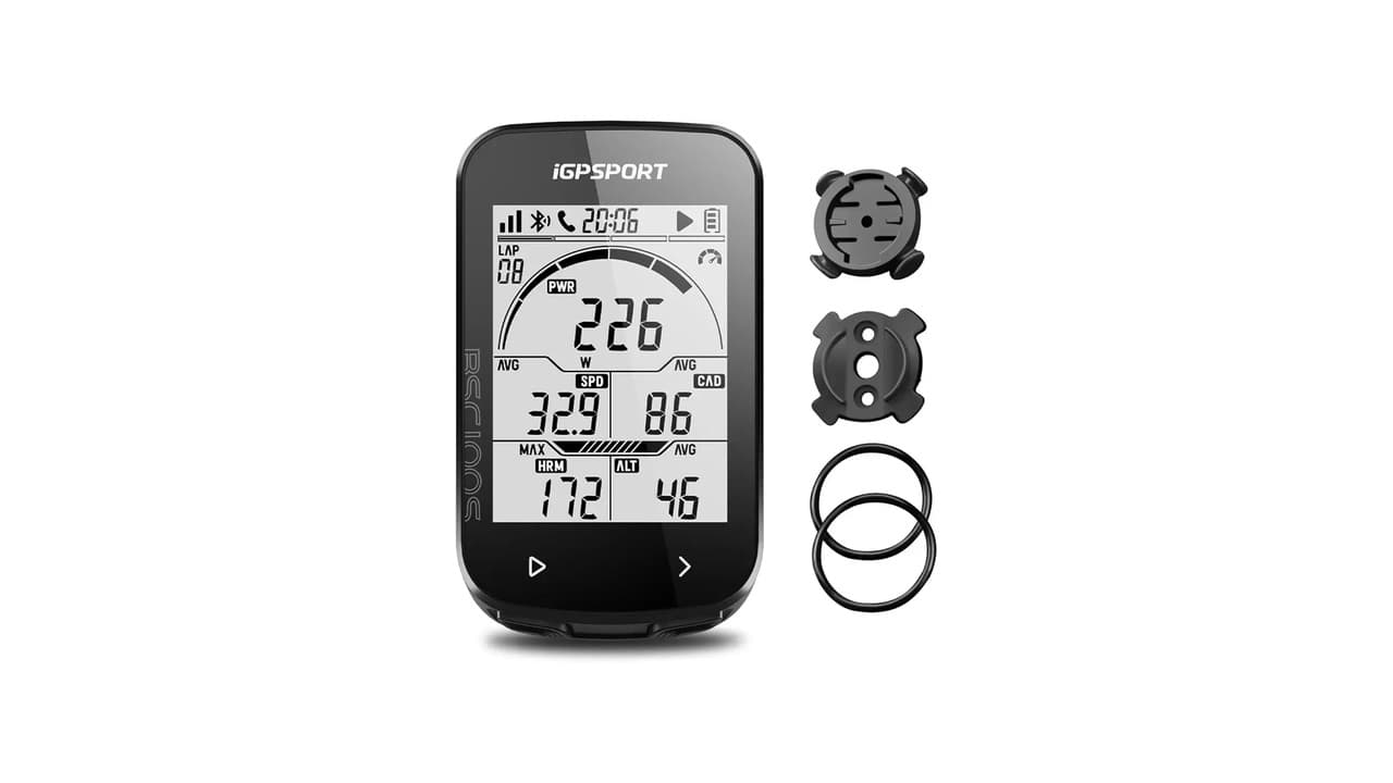 Melhor GPS para Bike: 7 Modelos com Tela Grande e Rastreamento Preciso