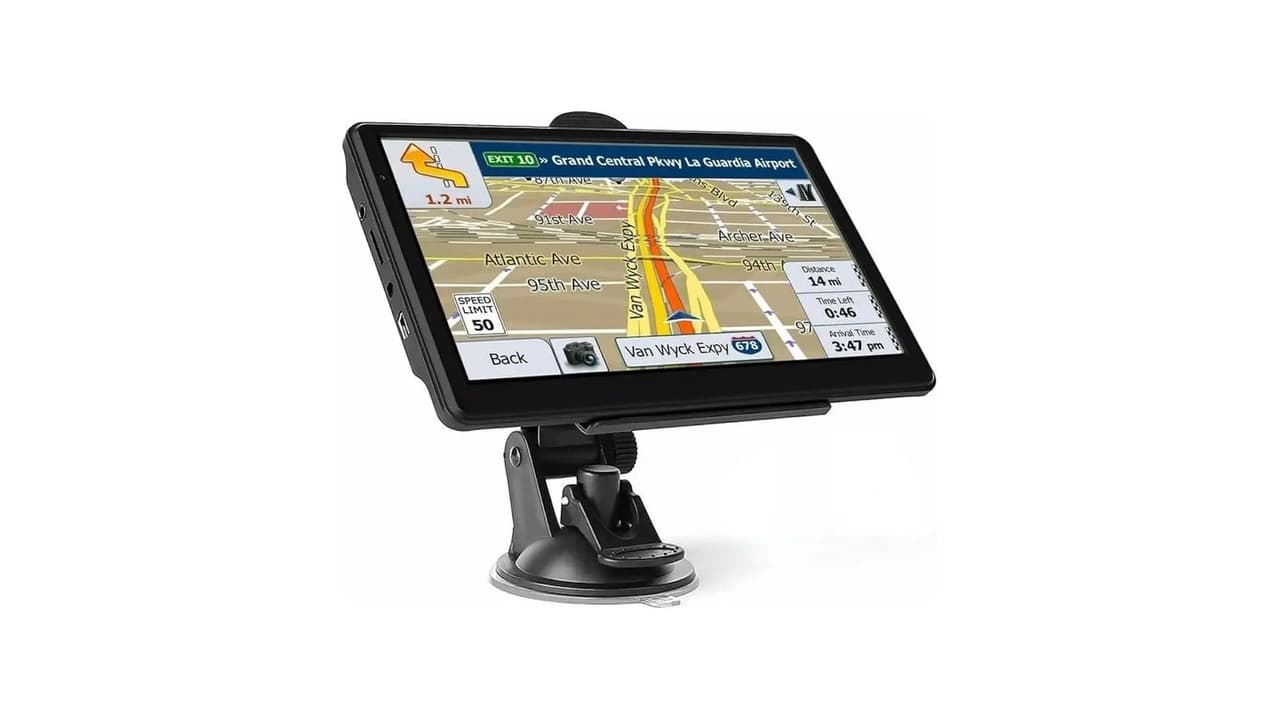 Melhor GPS para Caminhão: 7 Modelos com Roteamento e Alertas de Velocidade