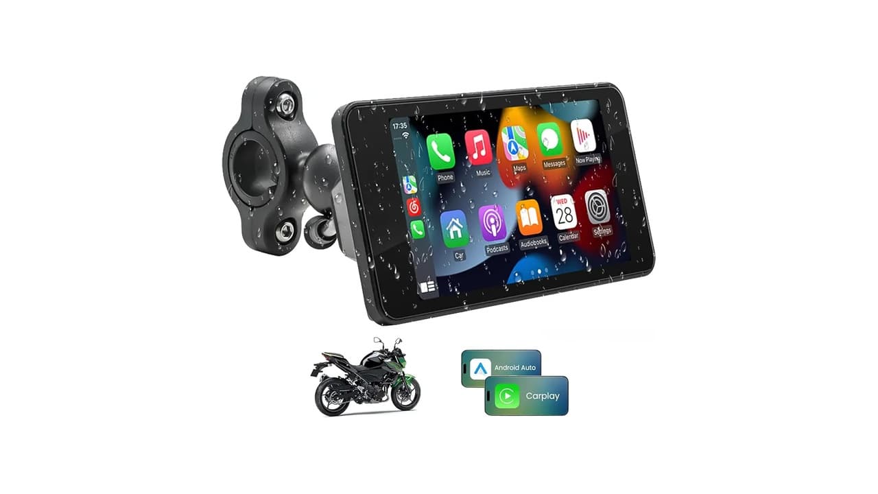 Melhor GPS para Moto: 10 Modelos com Navegação e Resistência