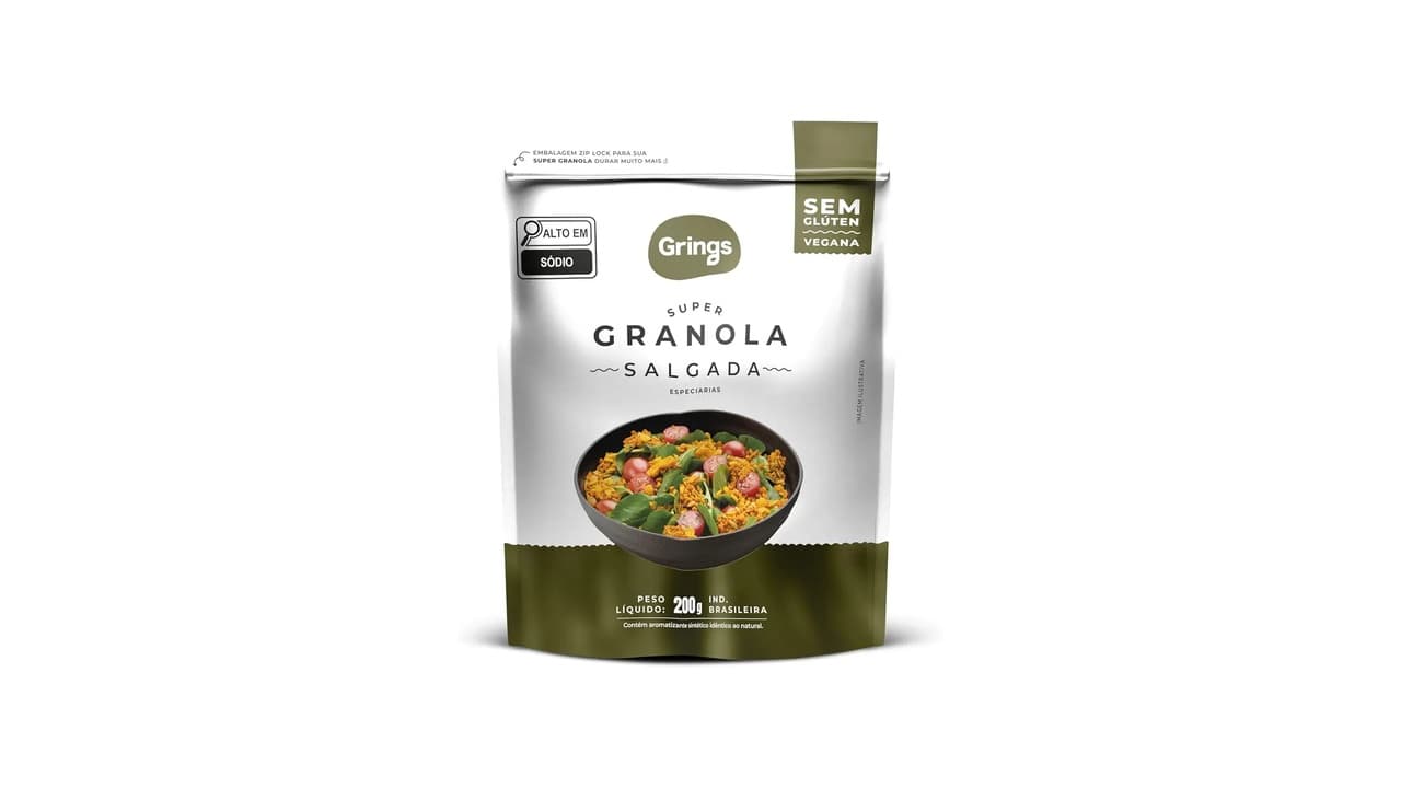 Melhor Granola Salgada: Guia para Escolha Perfeita
