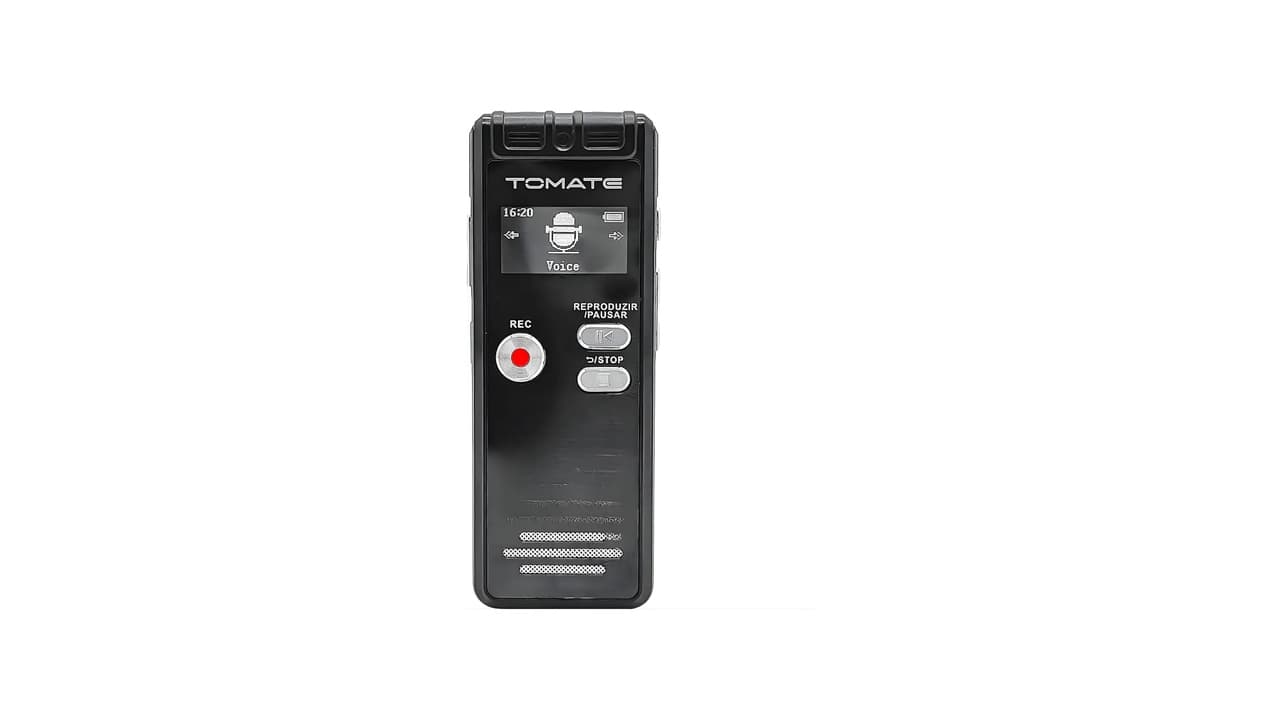 Melhor Gravador de Áudio para Celular: 10 Modelos com IA e Alta Qualidade