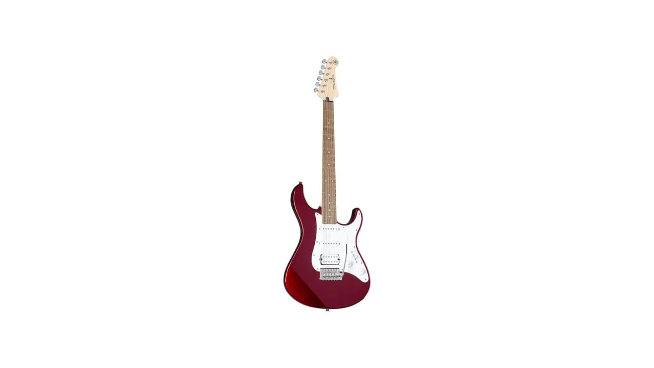 Melhor Guitarra Yamaha Pacifica: Guia Completo para Escolher