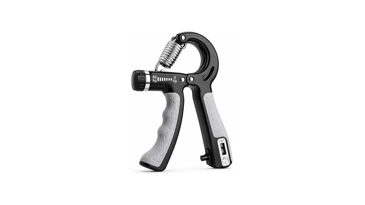 Melhor Hand Grip: Guia Completo para Fortalecer Mãos e Antebraços