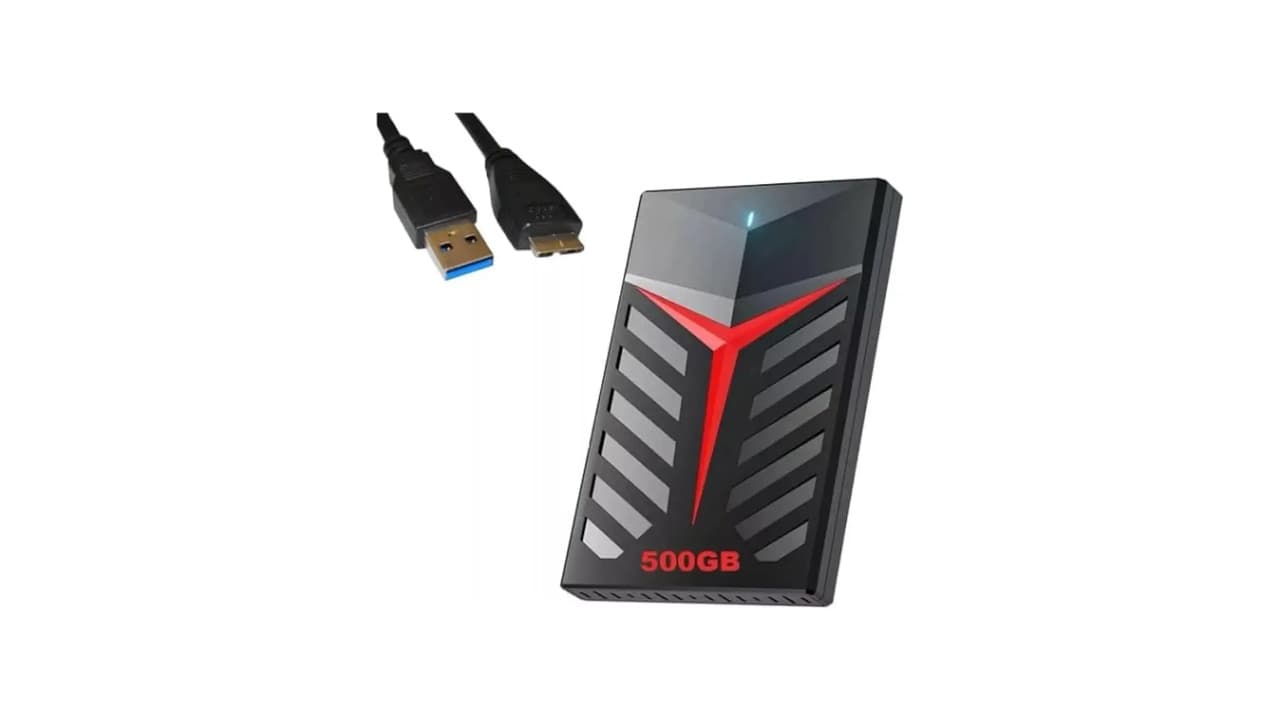 Melhor HD Externo para Consoles: 10 Modelos com Alta Velocidade e Compatibilidade