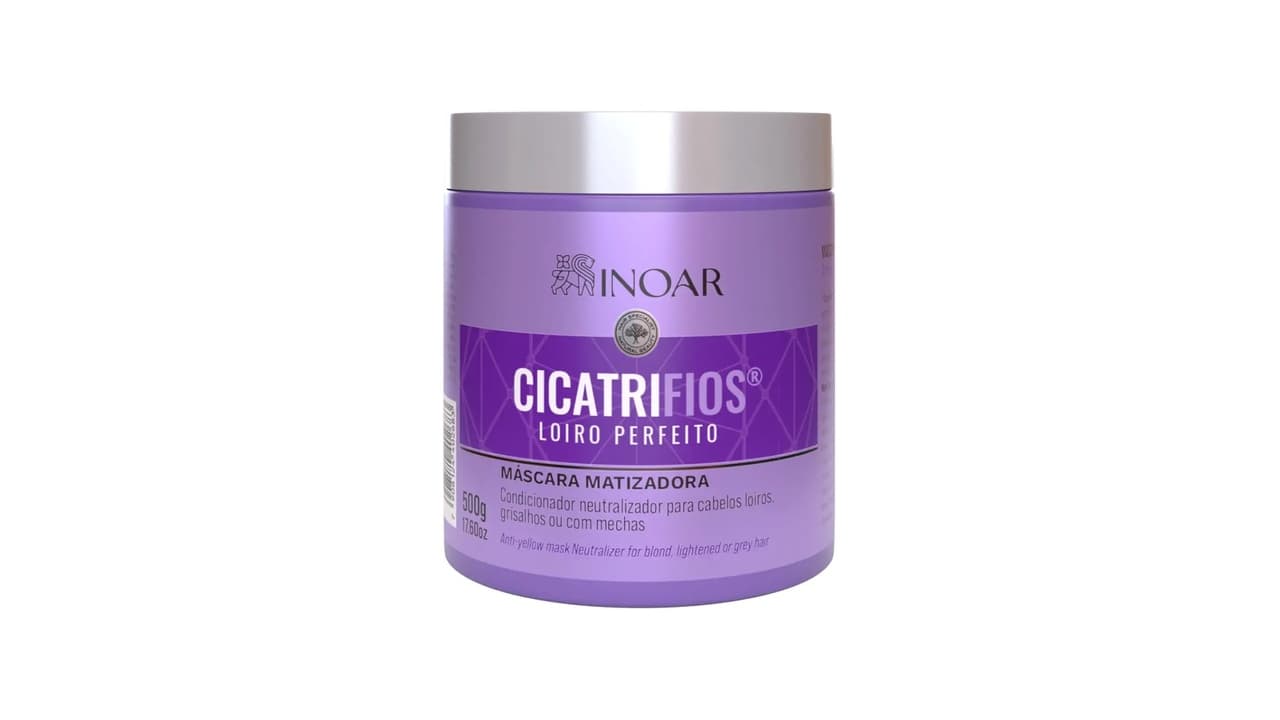 Melhor Hidratação para Cabelo Loiro e Grisalho: Top 10 Tratamentos com Efeito Platinado