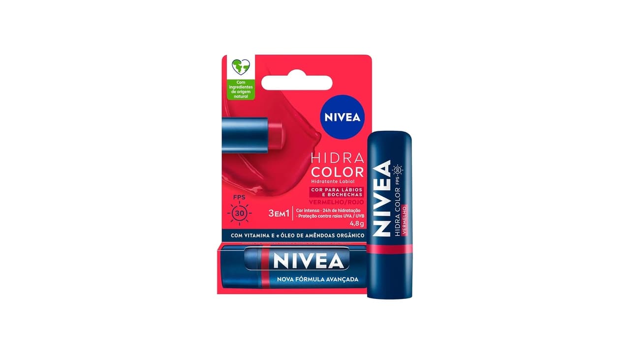 Melhor Hidratante Labial com Cor: 10 Opções com Hidratação e Estilo