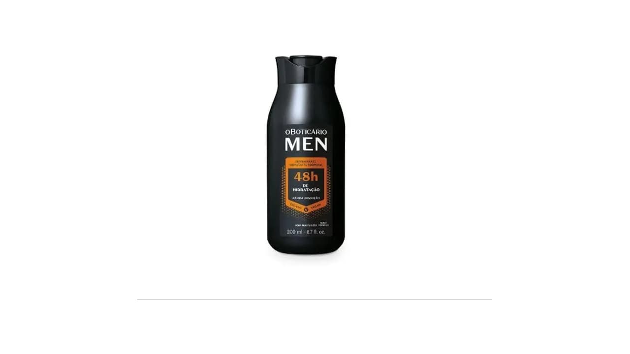 Melhor Hidratante Masculino Boticário: 10 Opções Top para Pele Hidratada