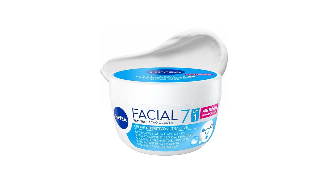 Melhor Hidratante Nivea Rosto: Guia Completo para Pele Hidratada