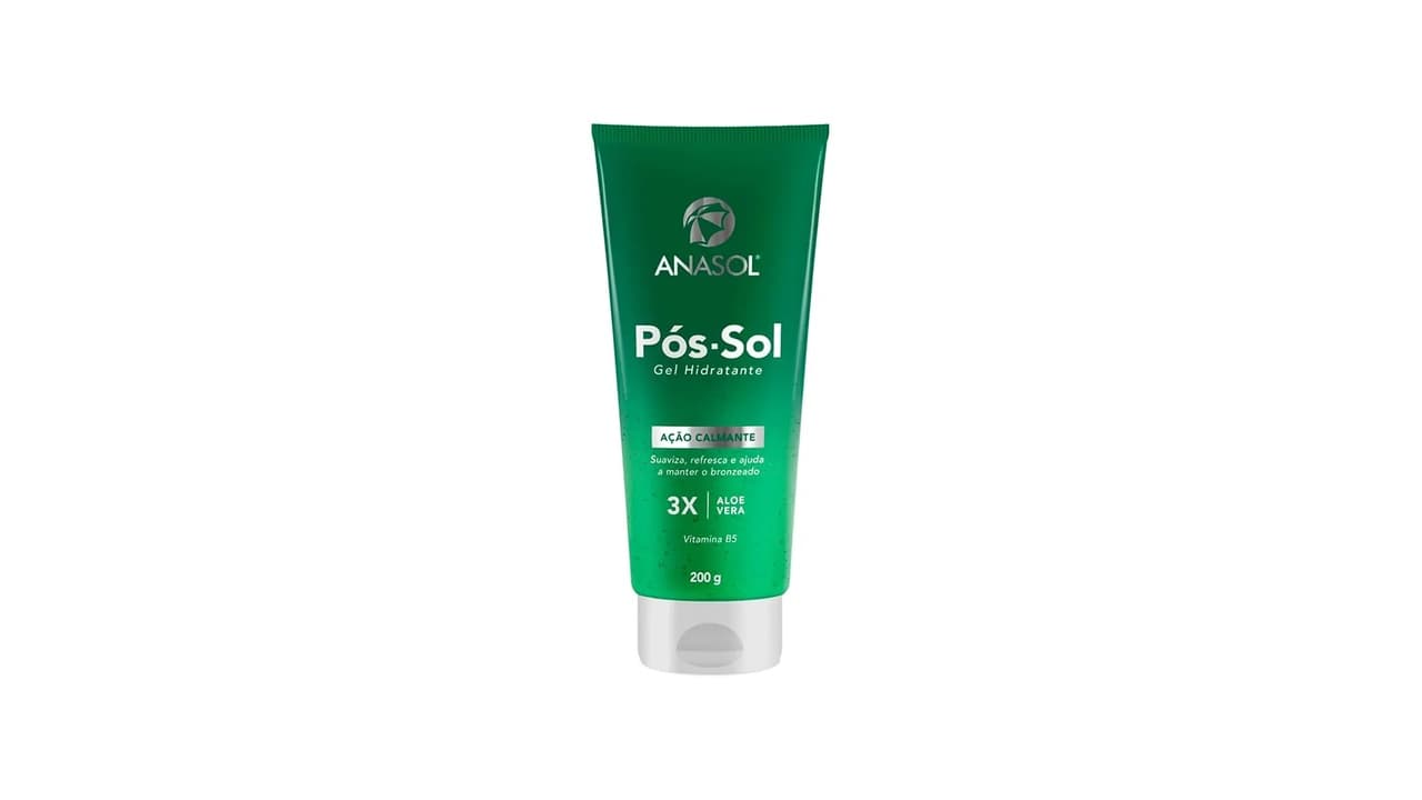 Melhor Hidratante Pós Sol: 10 Opções para Alívio Imediato