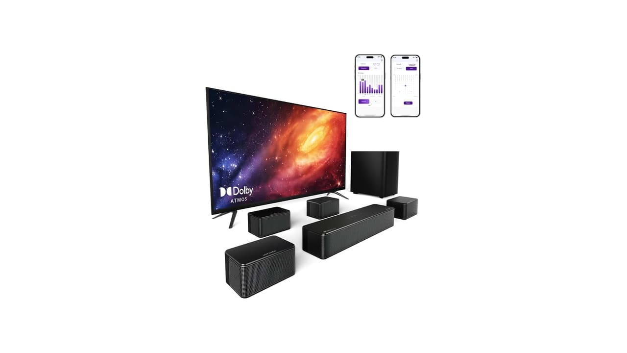 Melhor Home Theater Dolby Atmos: 7 Modelos com Som Imersivo 3D
