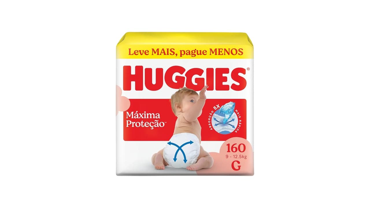 Melhor Huggies: 10 Opções para Cada Necessidade do Seu Bebê