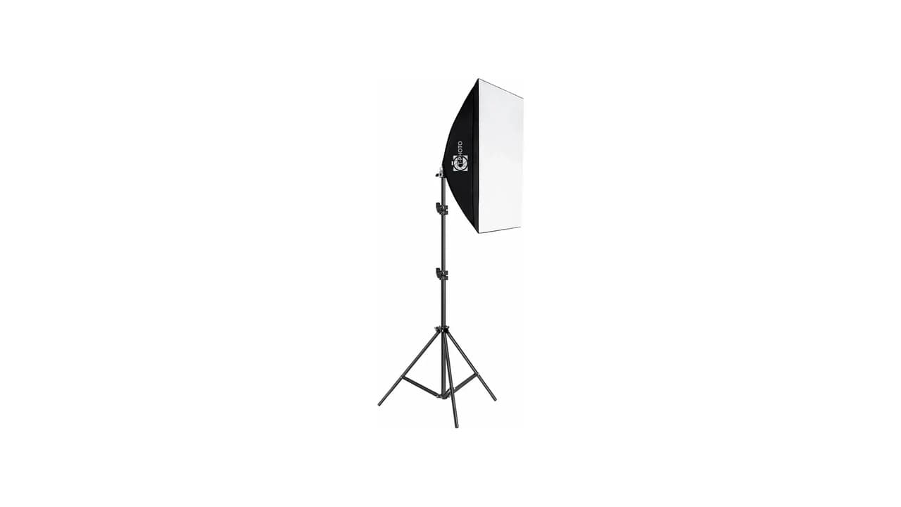 Melhor Iluminação Softbox para Estúdio: 8 Kits que Fazem a Diferença