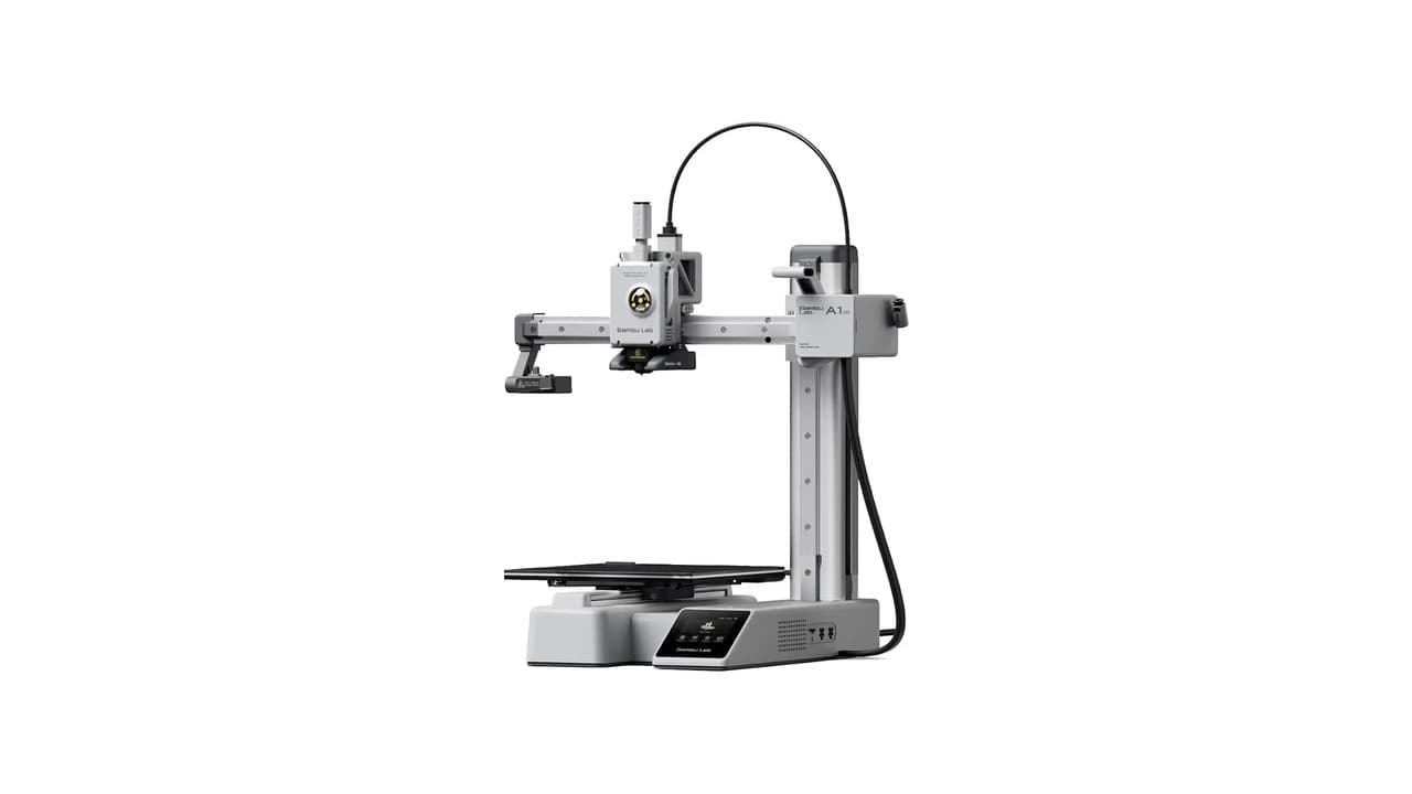 Melhor Impressora 3D Bambu Lab: Guia Completo para Escolher