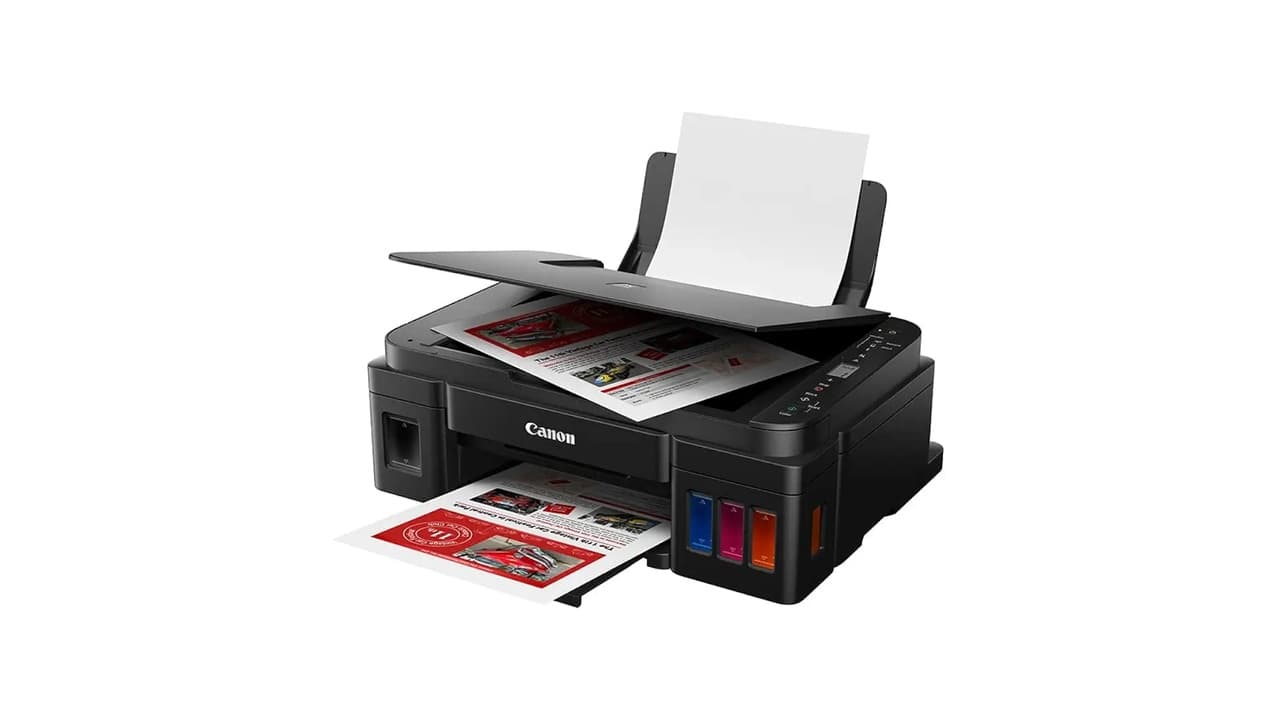 Melhor Impressora Canon Tanque de Tinta: Qual Escolher em 2026?