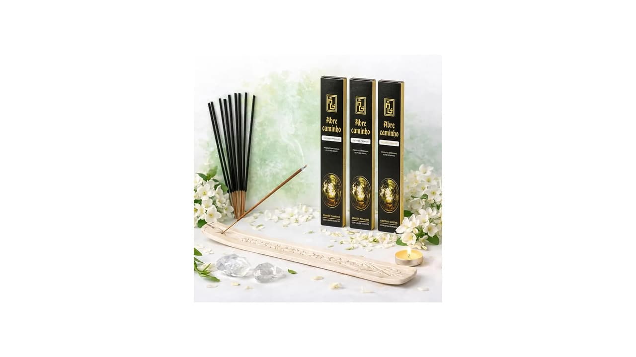 Melhor Incenso para Afastar Energias Negativas:TOP 7 Picks para Limpeza Espiritual