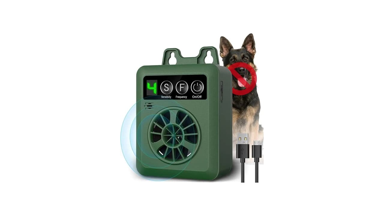 Melhor Inibidor de Latidos: 7 Dispositivos Ultrassônicos para Cães Testados