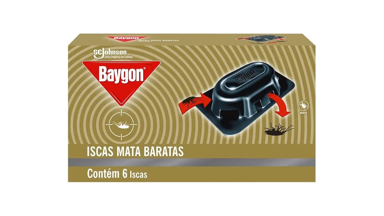 Melhor Inseticida para Baratas: 7 Opções Testadas e Aprovadas