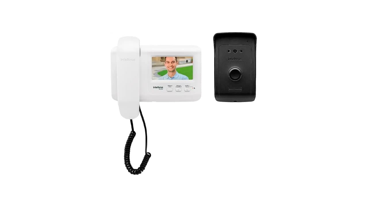Qual o Melhor Interfone com Câmera? Comparativo 2026 dos Top Modelos