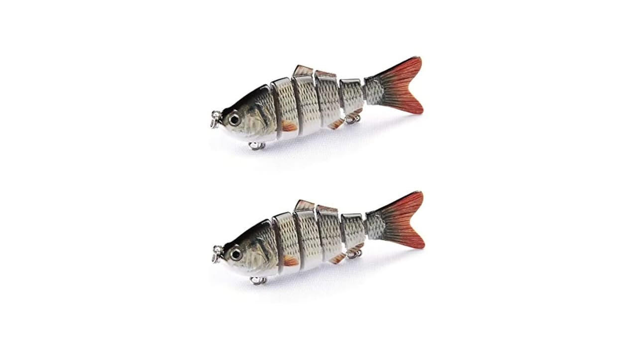 Melhor Isca Artificial para Traíra: 9 Modelos que os Pescadores Amam
