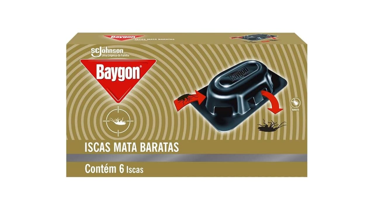 Melhor Isca para Barata: 10 Opções que Realmente Funcionam