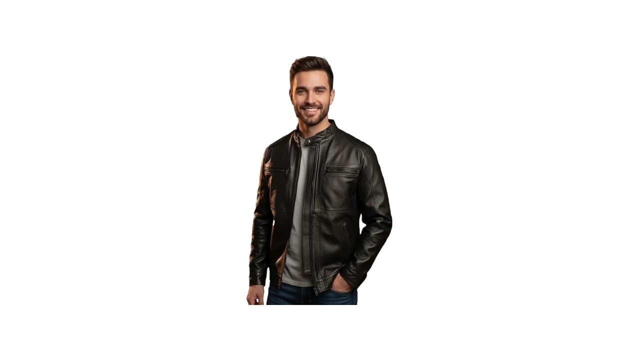 Melhor Jaqueta de Couro Legítimo: 10 Modelos para Estilo e Proteção