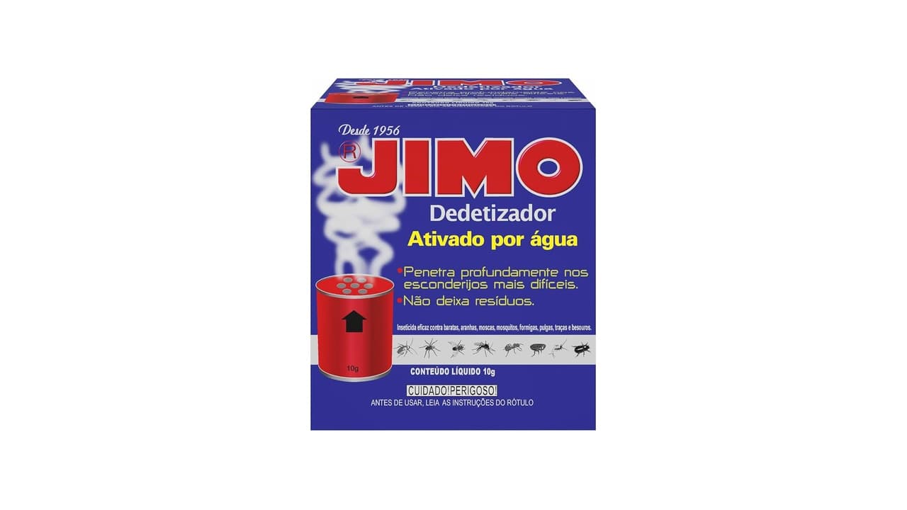 Melhor Jimo Dedetizador: Guia Definitivo para Eliminar Baratas e Aranhas
