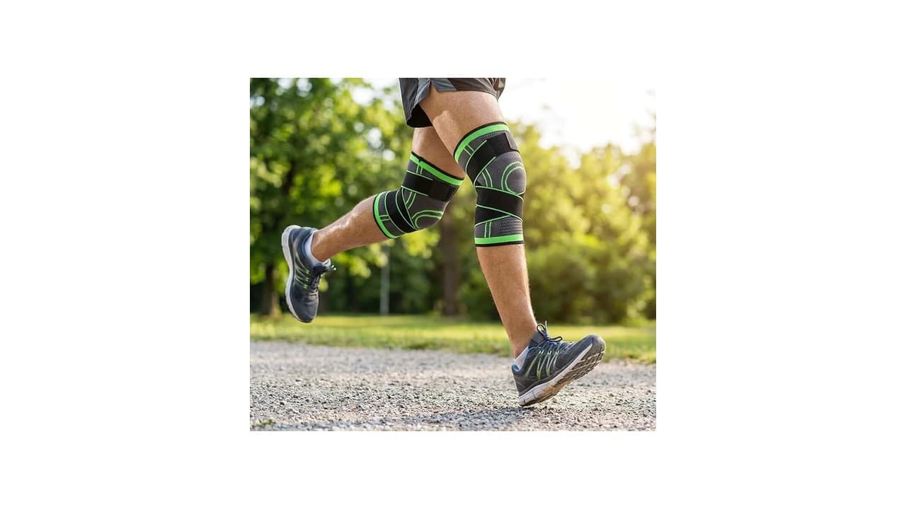 Melhor Joelheira para Artrose: 7 Opções com Suporte e Alívio de Dor