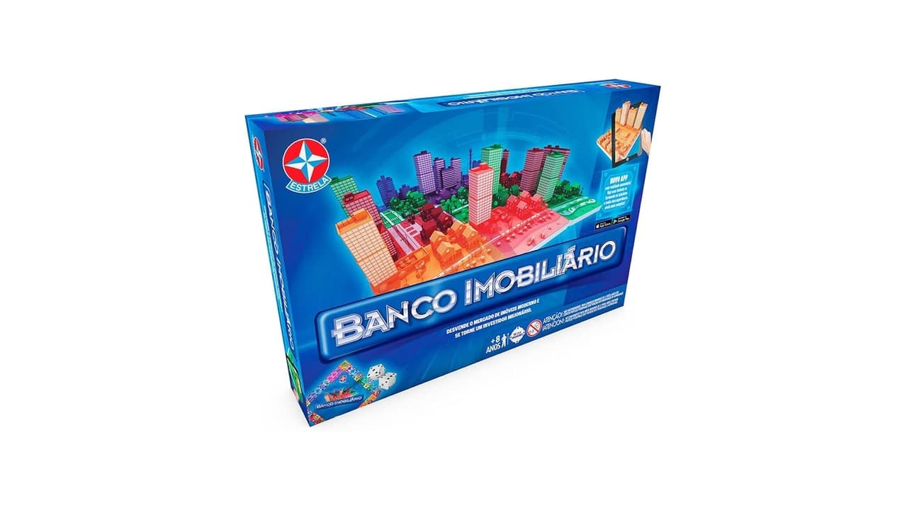 Melhor Jogo de Banco Imobiliário: 7 Opções para Jogar em Família