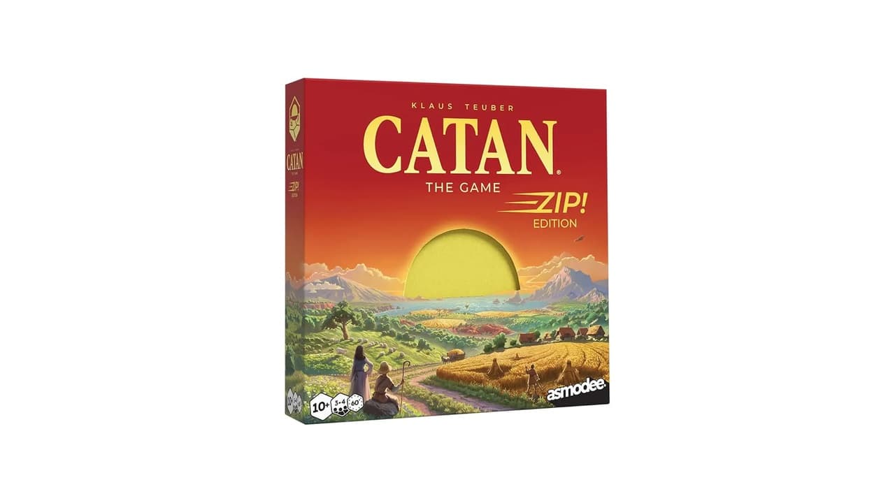 Melhor Jogo de Catan: 7 Opções para Jogar em Qualquer Lugar