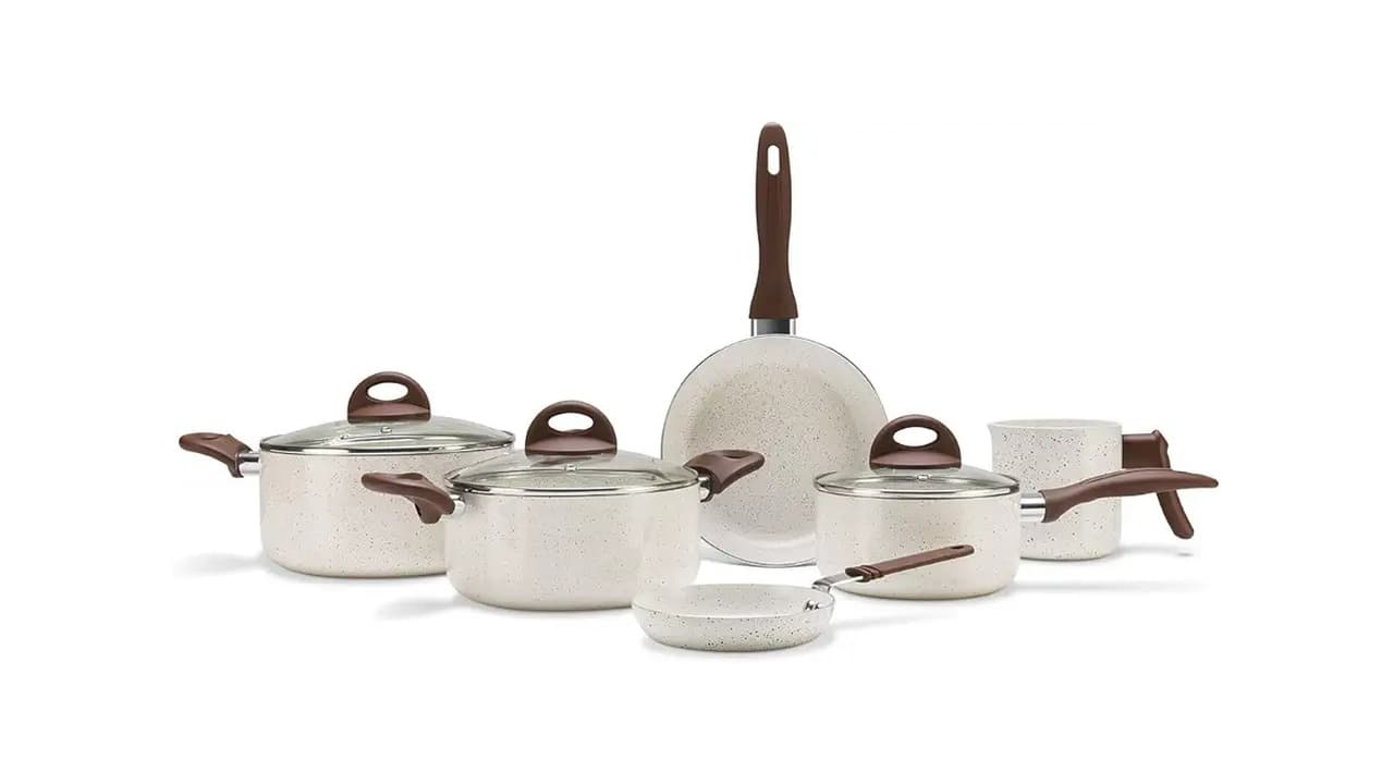 Qual a Melhor Panela Brinox Cerâmica para Cozinhar sem Aderência?