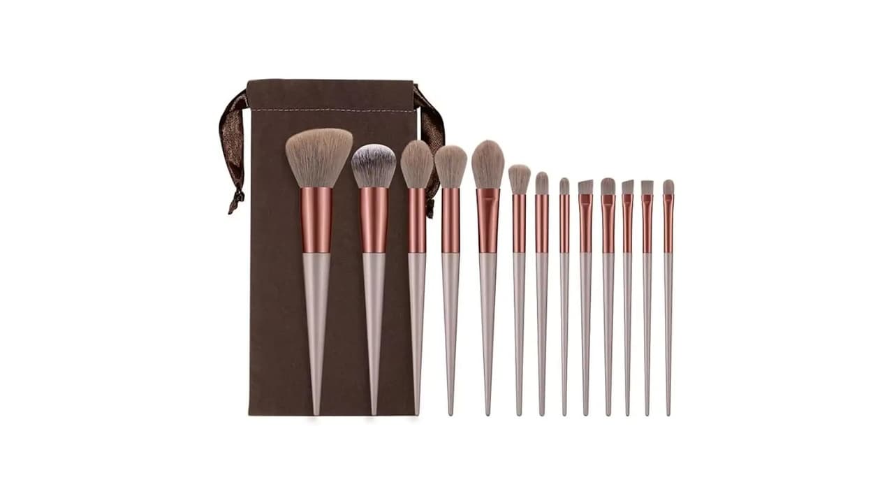 Melhor Jogo de Pincel para Maquiagem: Top 7 Kits Premium para Maquiagem Perfeita