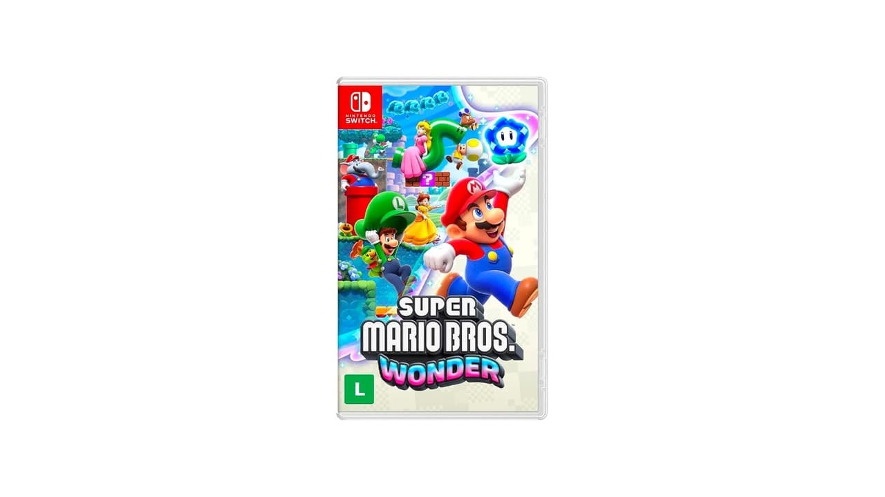 Qual o Melhor Jogo de Nintendo Switch? Descubra os Top 10 Imperdíveis
