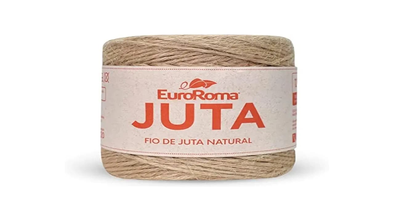 Melhor Juta: 12 Opções para Decoração e Artesanato com Qualidade