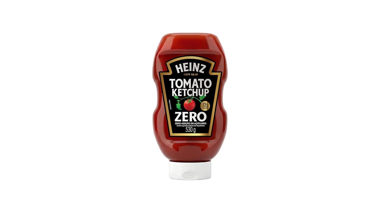 Melhor Ketchup Zero Açúcar: 7 Opções com Sabores Autênticos