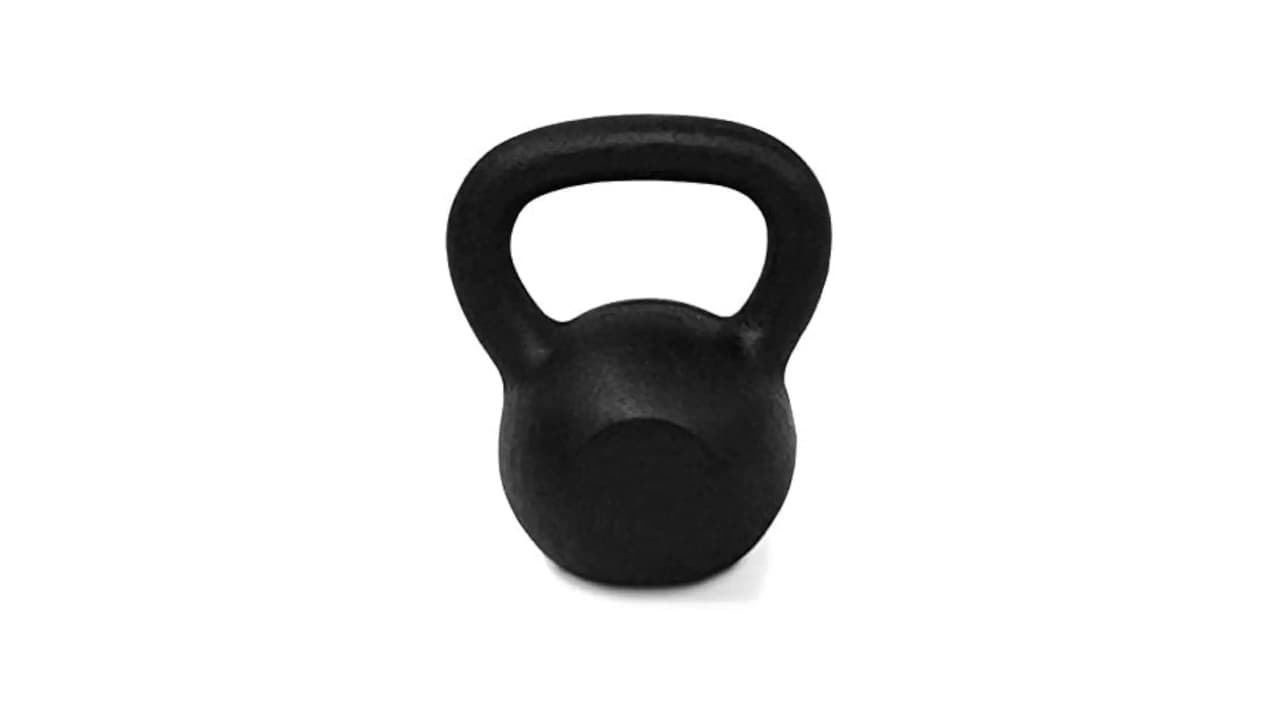 Melhor Kettlebell de Ferro Fundido: Qual Escolher Para Treinos Intensos?
