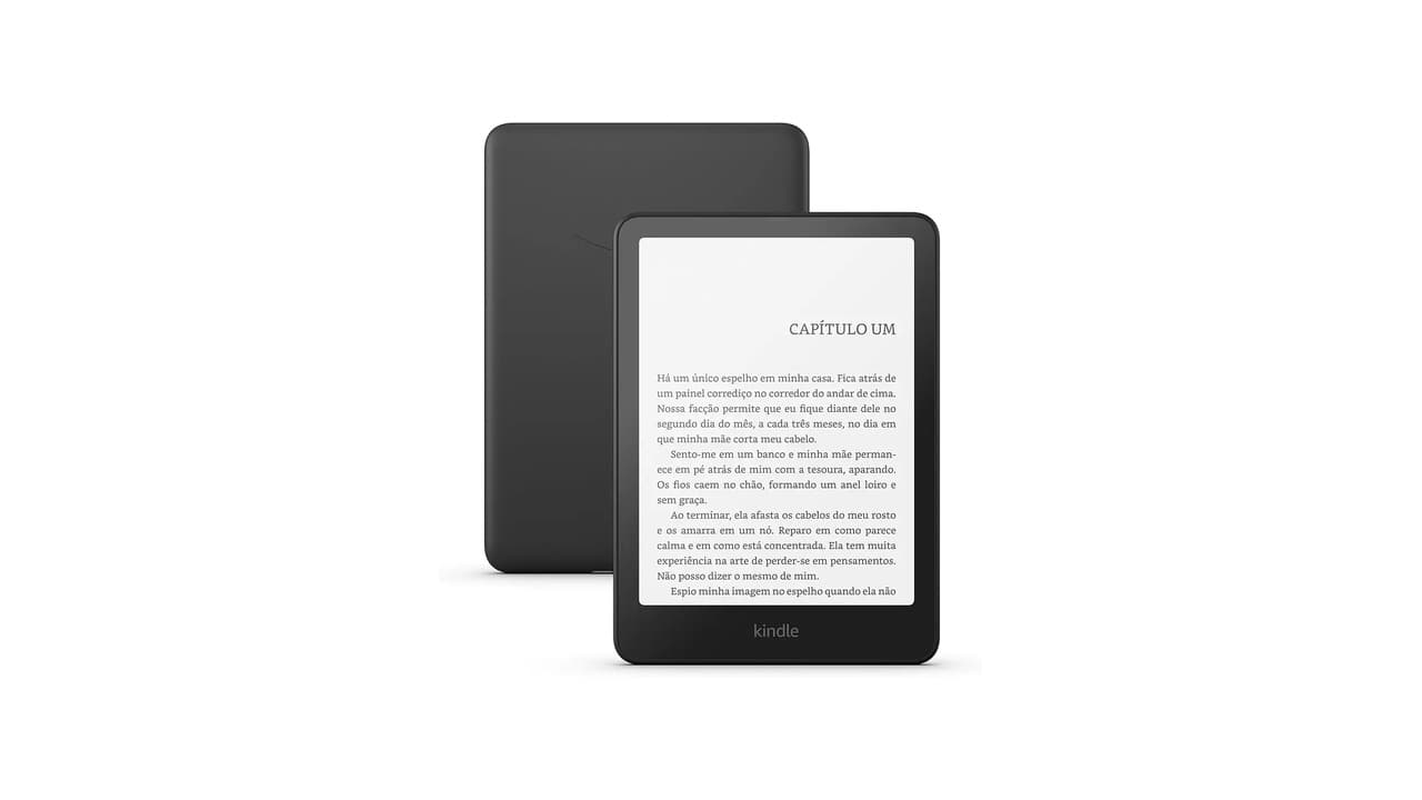 Melhor Kindle Paperwhite: Qual Modelo Escolher em 2026?